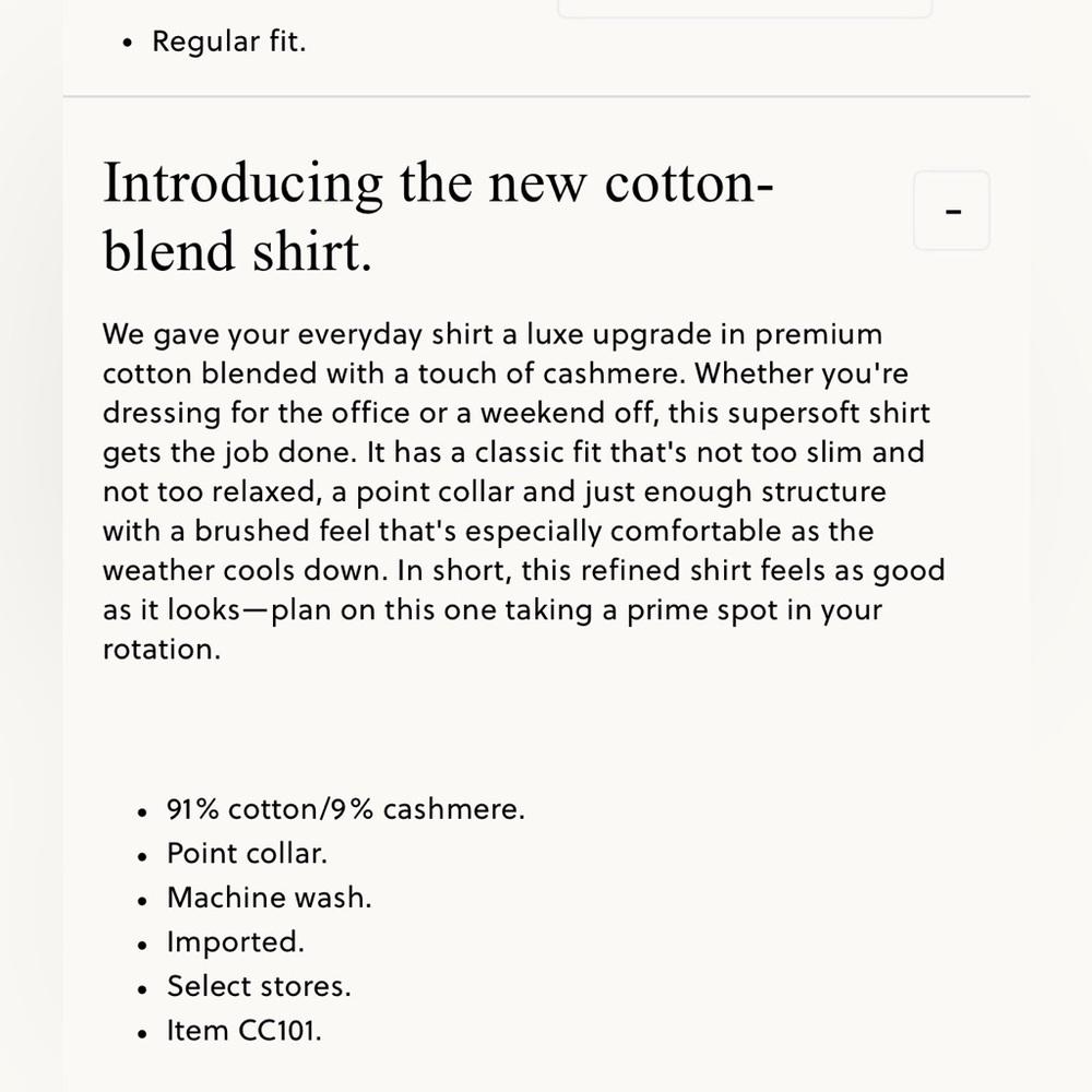 J. Crew Men's Cotton -Cashmere Blend Checkered Shirt - Picture 6 of 9